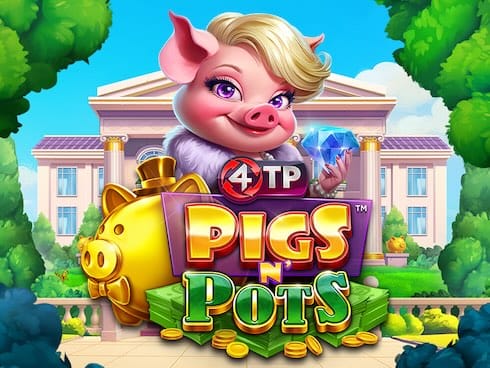 4TP Pigs N' Pots screenshot