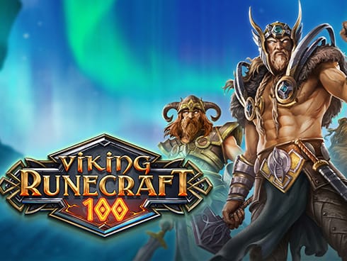 Viking Runecraft 100 screenshot
