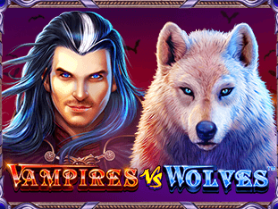 Vampires vs Wolves screenshot