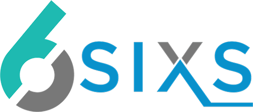 6sixs Logo